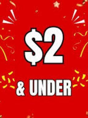 THE YES IT IS THE PRICE $1DOLLAR AS MARKED VARIOUS LOW PRICES